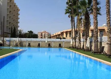 Old Bridge Apartment Germasogeia
